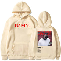 Kendrick Lamar DAMN. Hoodie