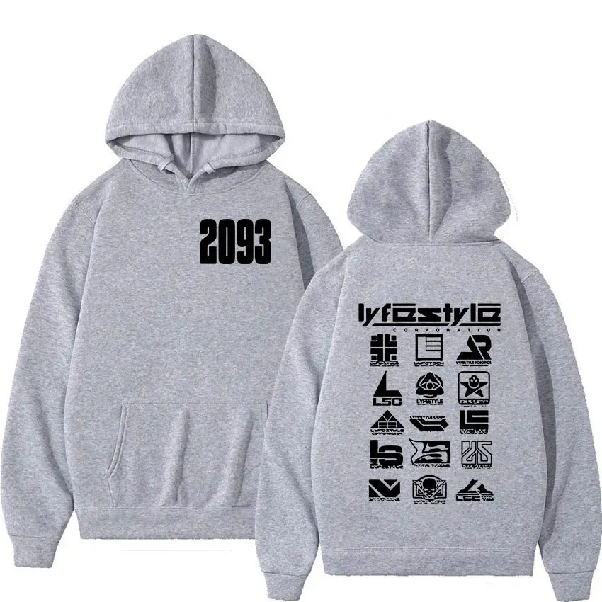 Yeat 2093 Lyfestyle Hoodie