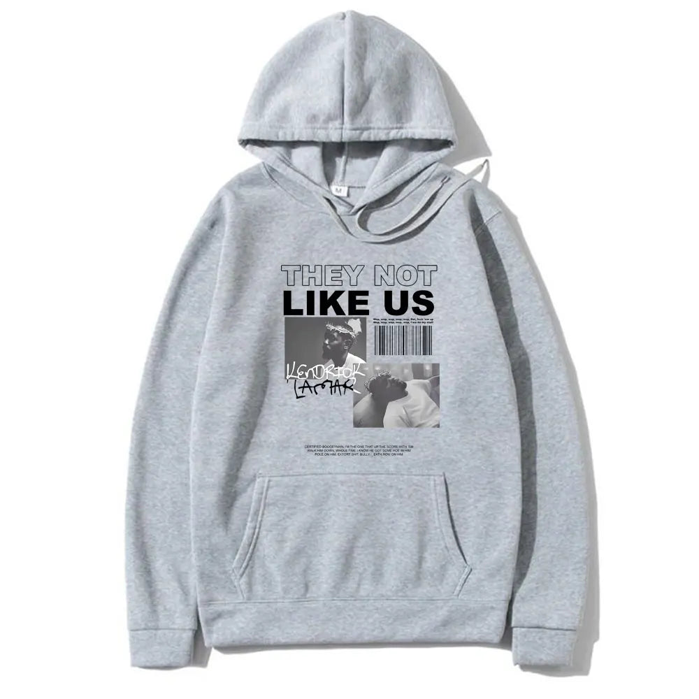 Kendrick Lamar They Not Like Us Hoodie