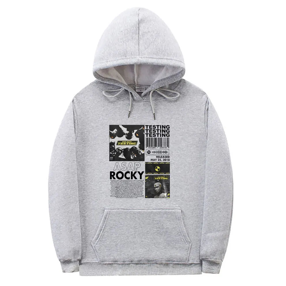 Asap Rocky Hoodie