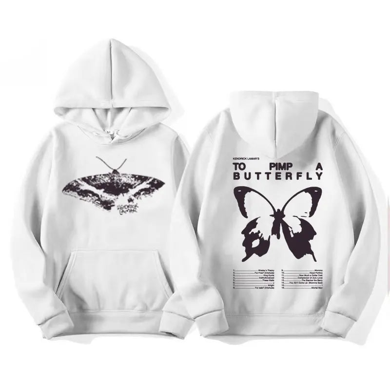 Kendrick Lamar Hoodie To Pimp A Butterfly