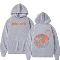 Juice Wrld Planet Hoodie