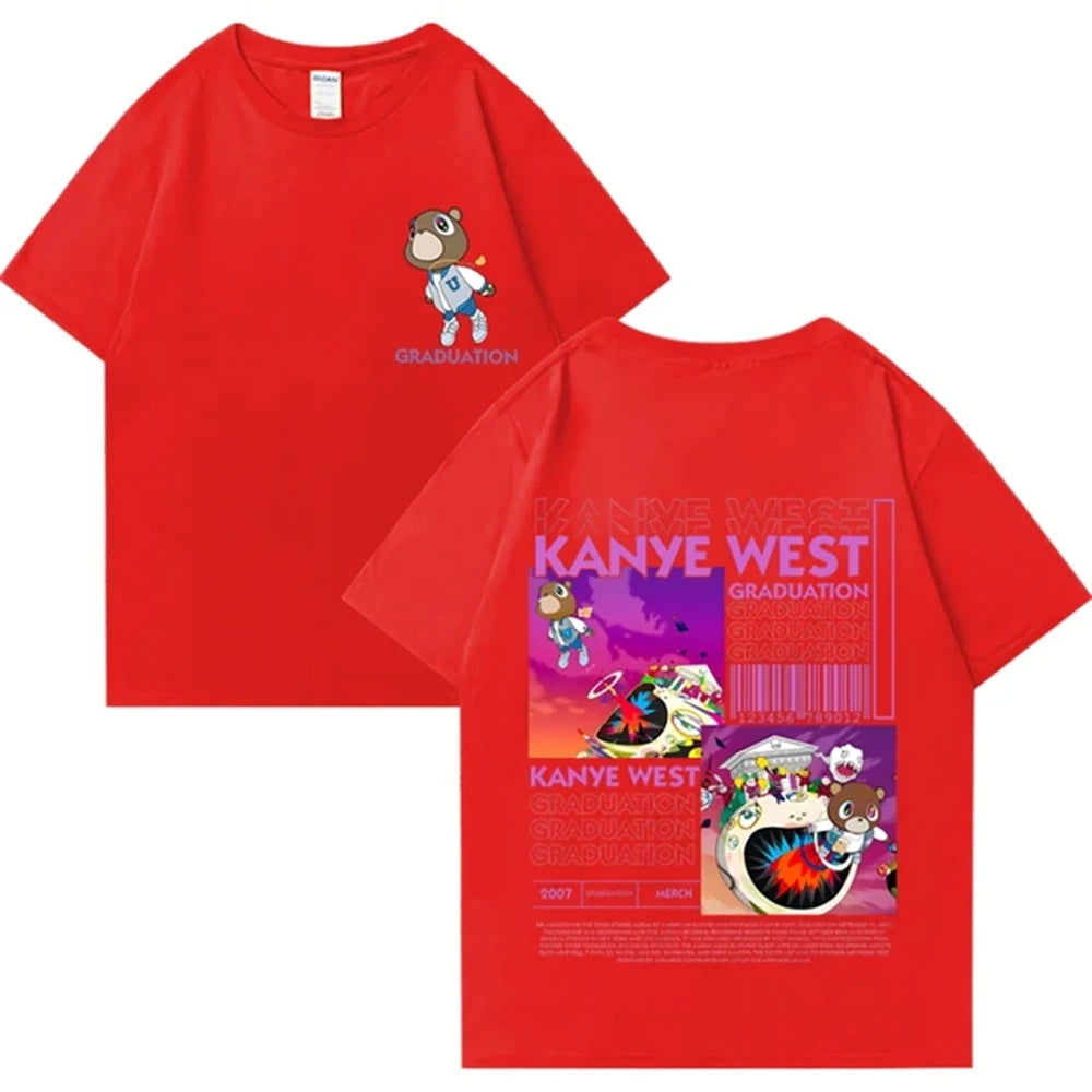 Kanye West Graduation Bear T-Shirt