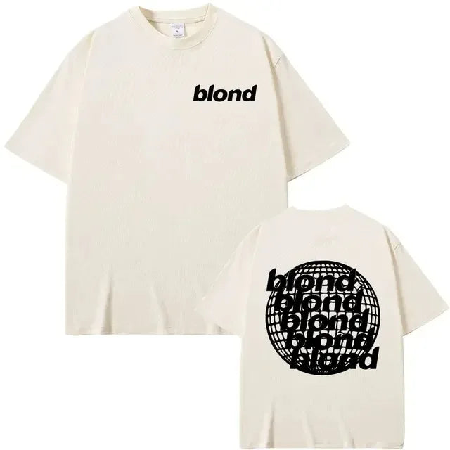 Frank Ocean Print T Shirt