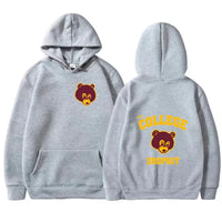 Kanye West College Dropout Hoodie