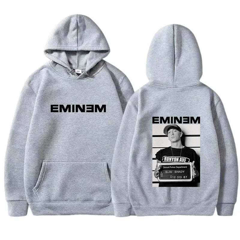 Eminem Graphic Hoodie