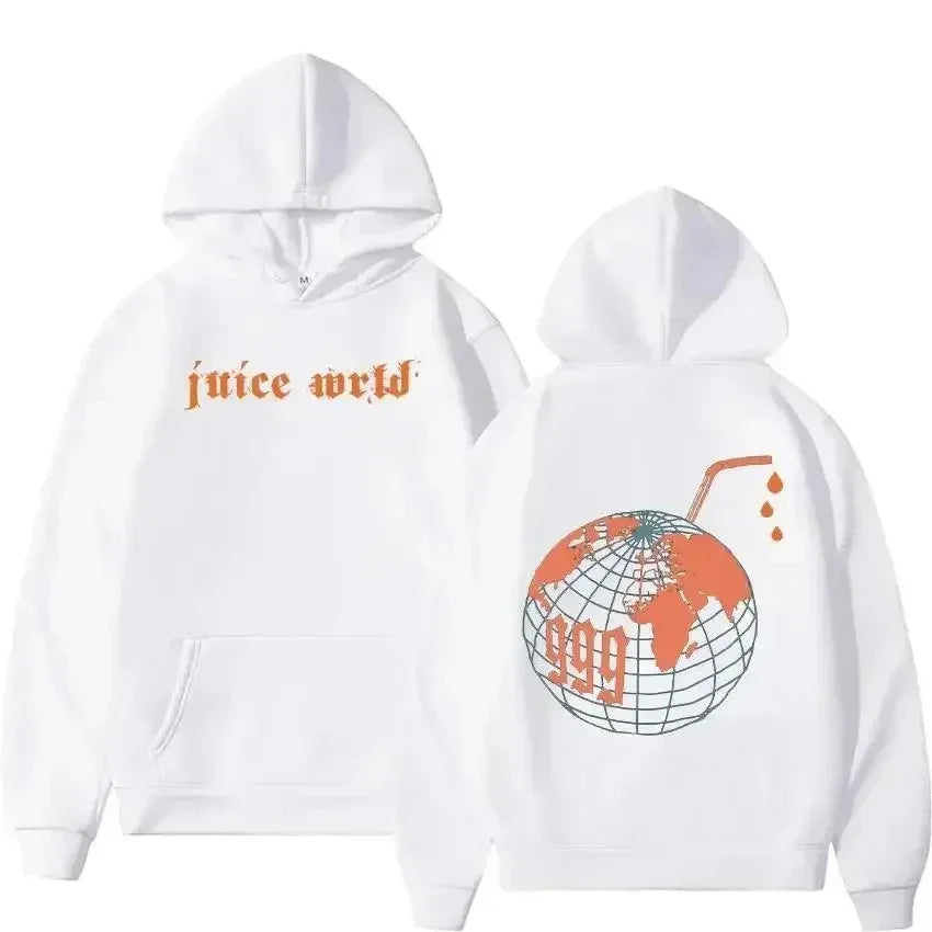 Juice Wrld Planet Hoodie