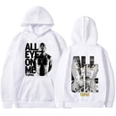 Tupac All Eyez On Me Hoodie