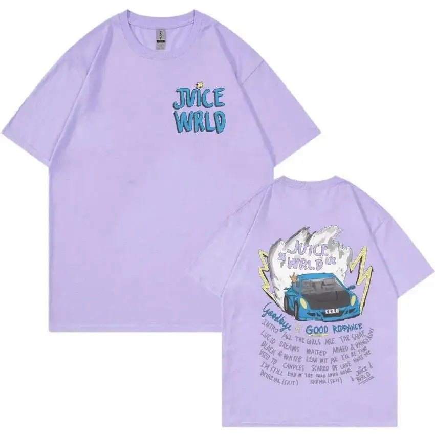 Juice WRLD T Shirt