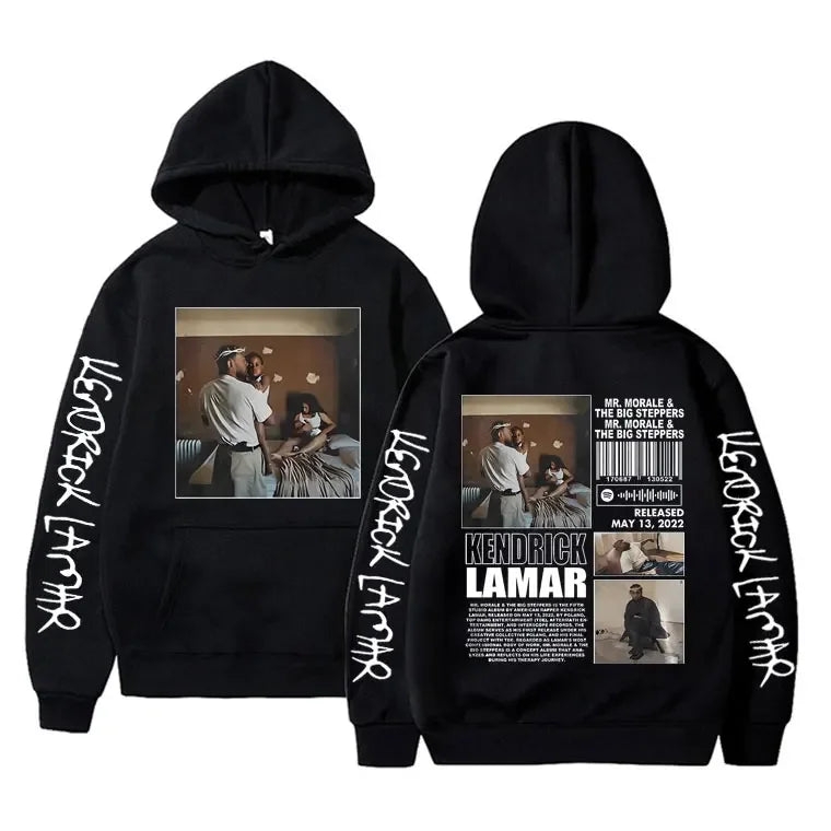 Kendrick Lamar Hoodie