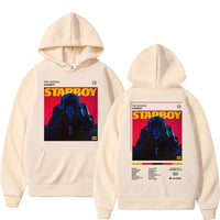 The Weeknd Starboy Hoodie