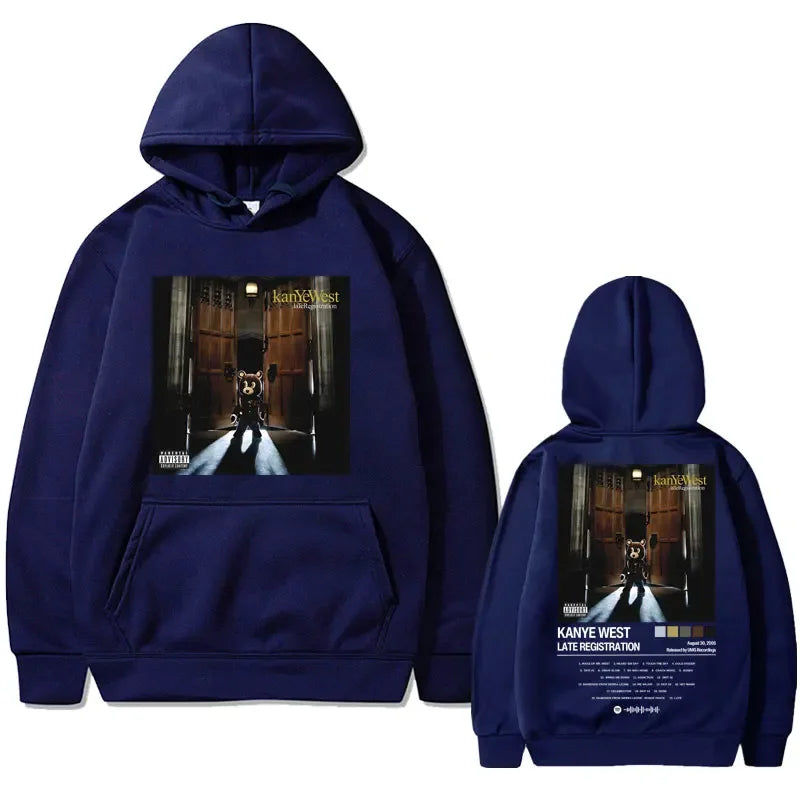 Kanye West Late Registration Hoodie