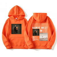 Kanye West Vultures Hoodie