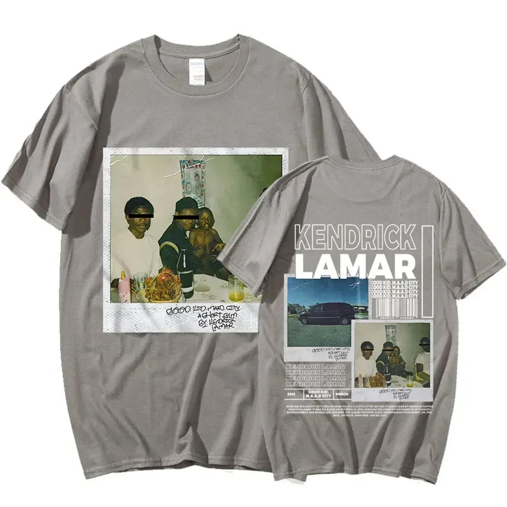 Kendrick Lamar T-shirt