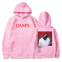 Kendrick Lamar DAMN. Hoodie