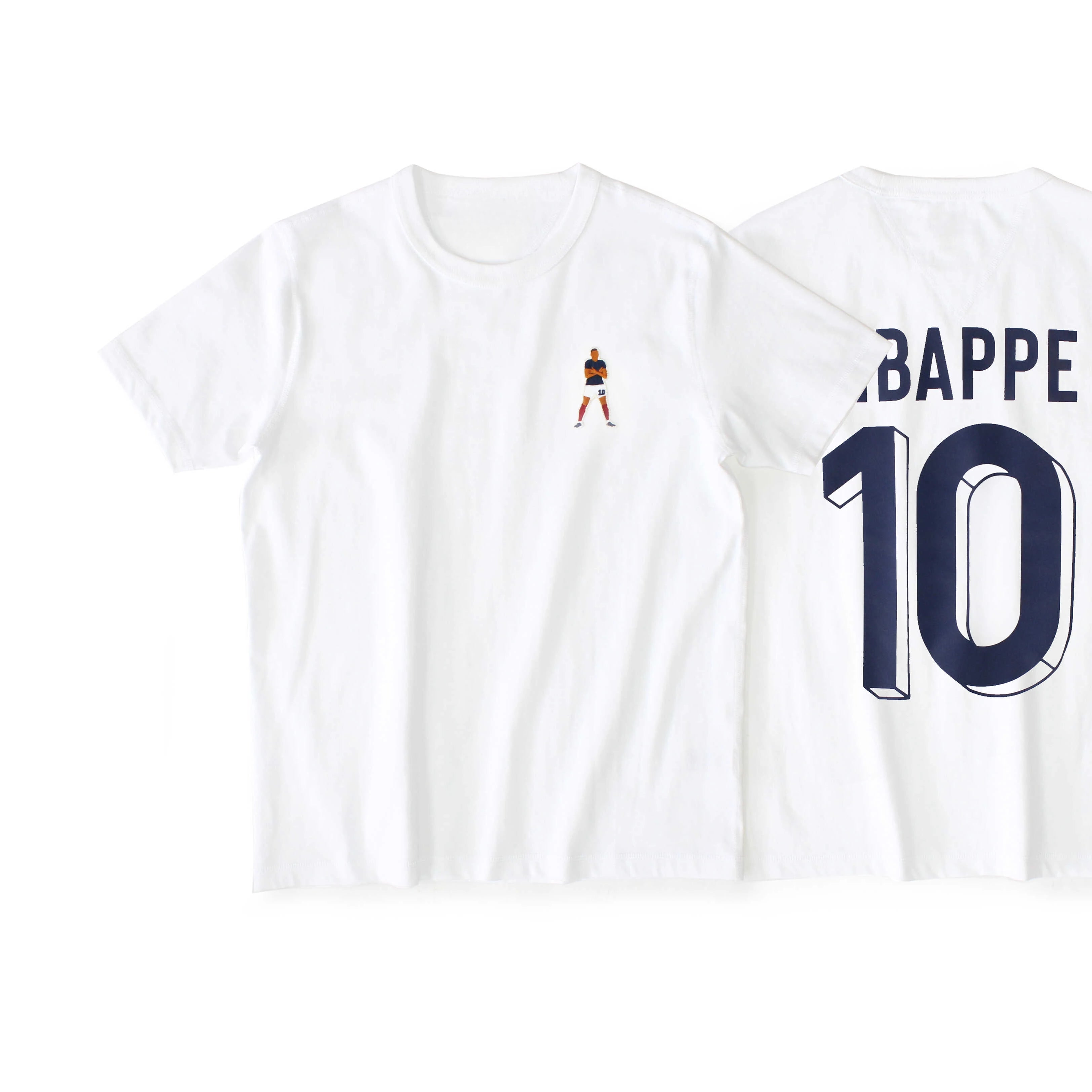 Mbappe T-Shirt