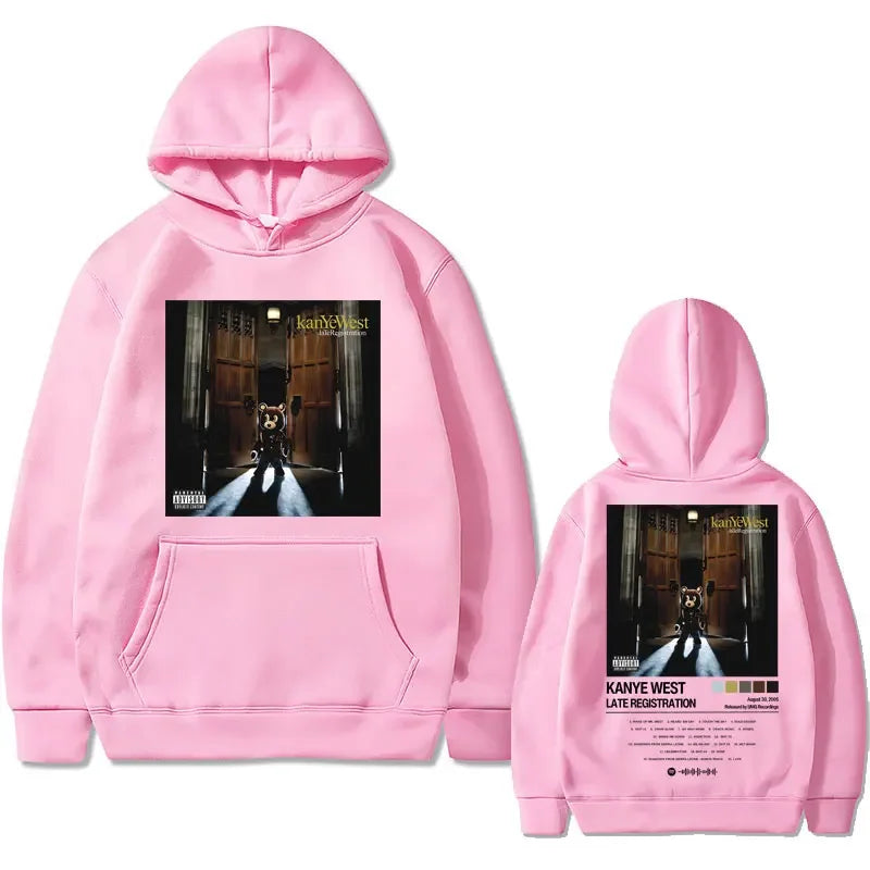 Kanye West Late Registration Hoodie