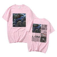 J Cole 2014 Forest Hills T Shirt