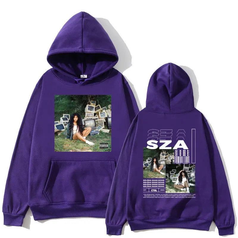 SZA Ctrl Hoodie