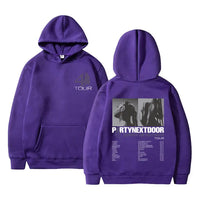 Partynextdoor Real Woman Hoodie