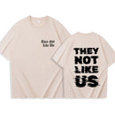 Kendrick Lamar Not Like Us T-Shirt