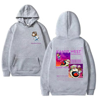 Kanye West Graduation Hoodie