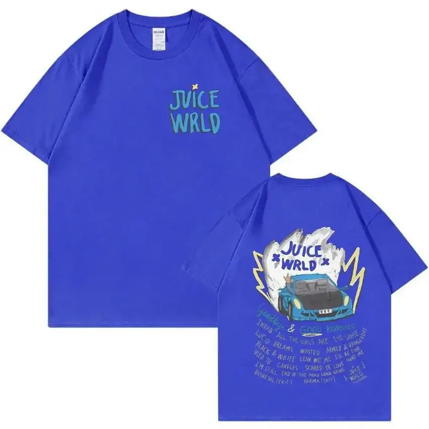 Juice WRLD T Shirt