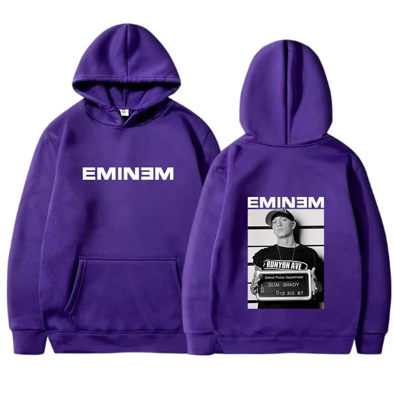 Eminem Graphic Hoodie