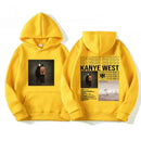 Kanye West Vultures Hoodie