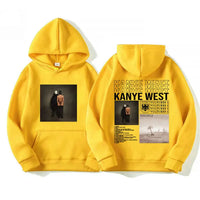 Kanye West Vultures Hoodie