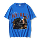 J Cole Retro T-shirt