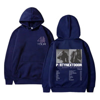 Partynextdoor Real Woman Hoodie