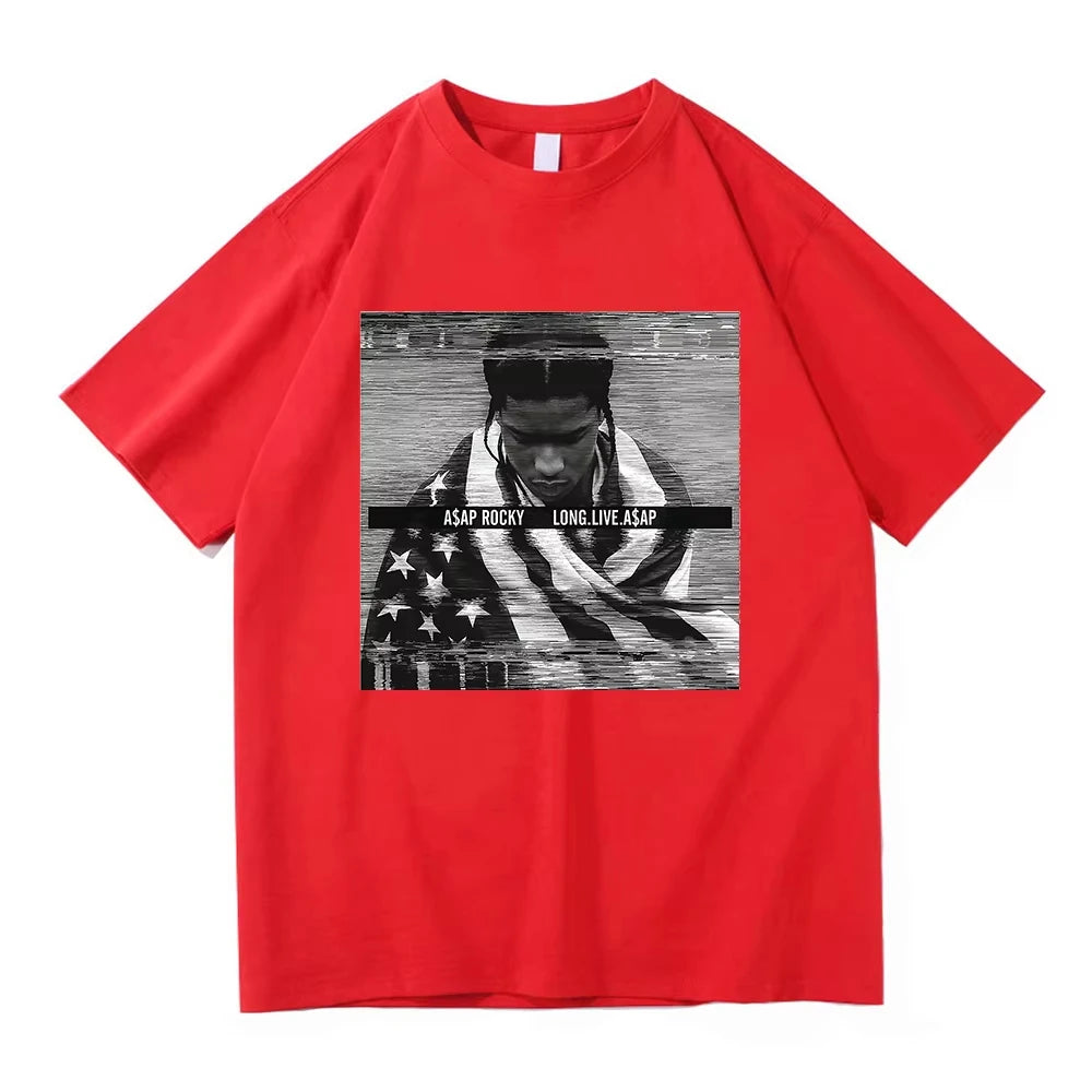 Asap Rocky Long Live T-shirt