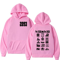 Yeat 2093 Lyfestyle Hoodie