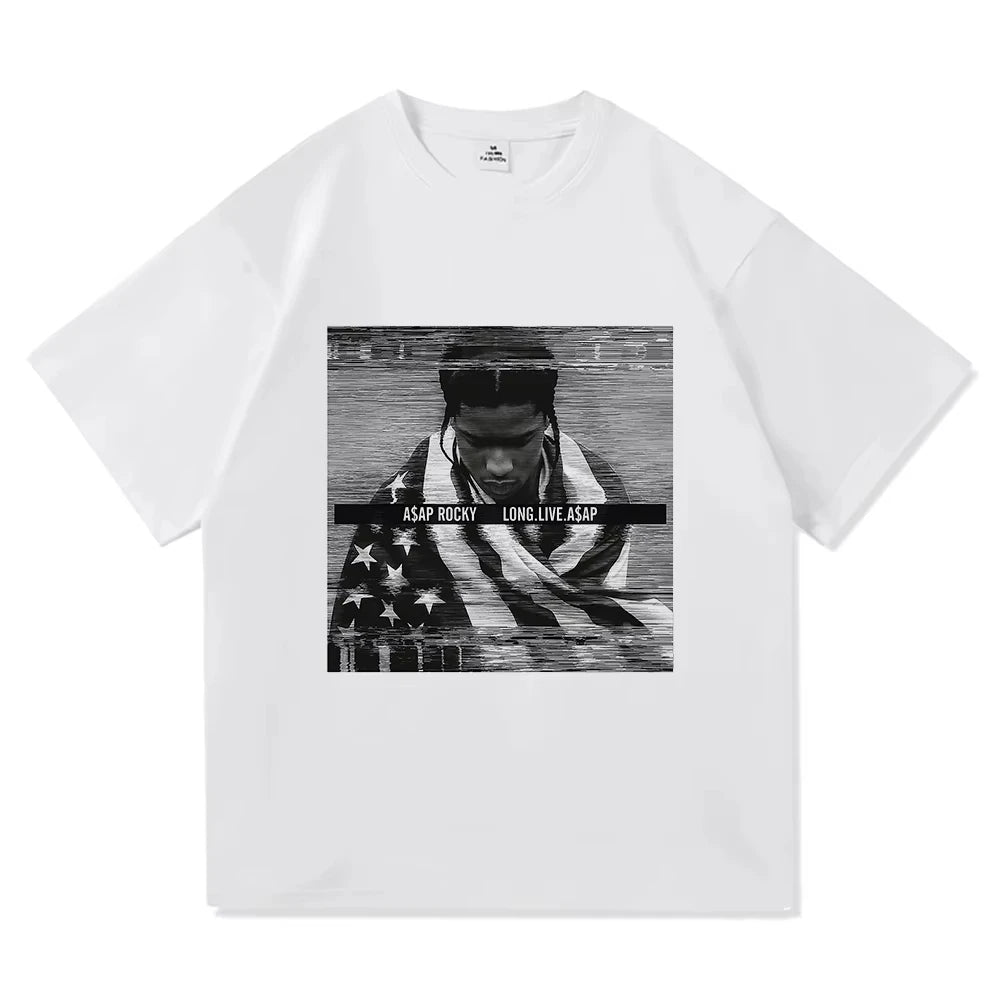 Asap Rocky Long Live T-shirt