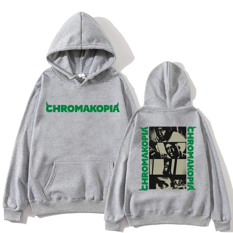 Tyler The Creator Chromakopia Hoodie