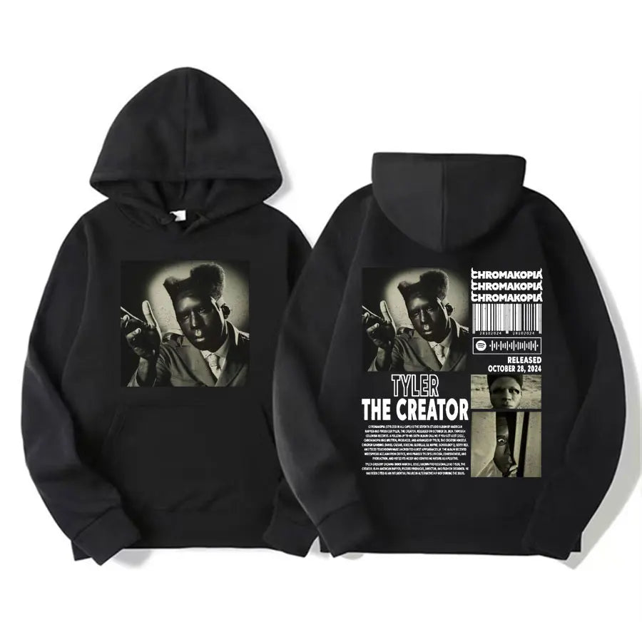 Tyler The Creator Vintage Hoodie