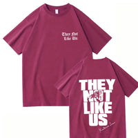 Kendrick Lamar Not Like Us T-Shirt