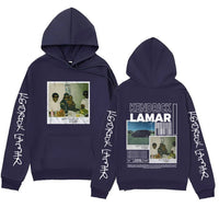 Kendrick Lamar Good Kid Hoodie