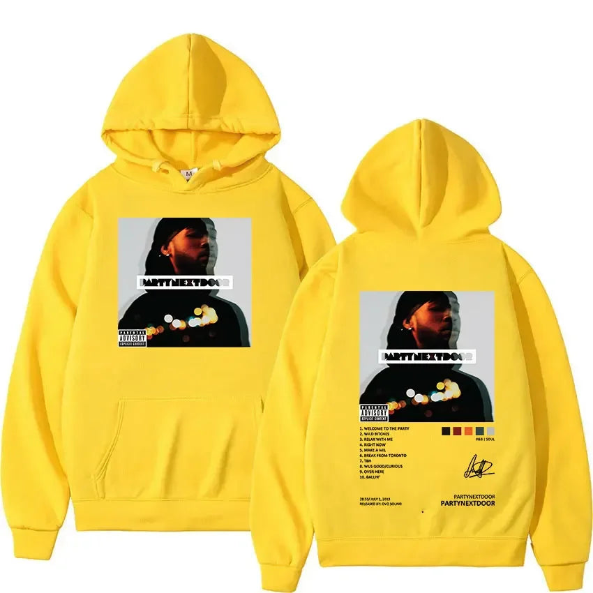 Partynextdoor Hoodie