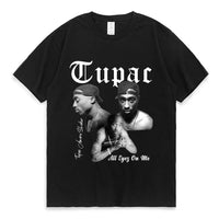 Tupac All Eyes T-Shirt