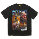 LeBron James King T-Shirt