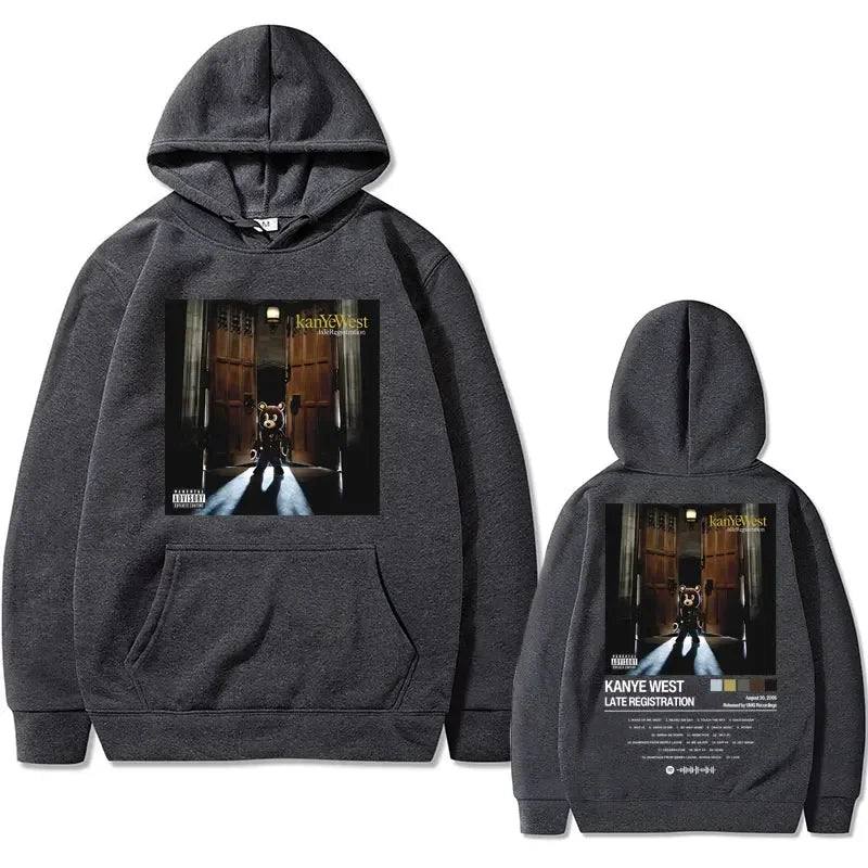 Kanye West Late Registration Hoodie