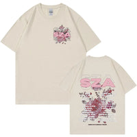 SZA SOS T Shirt