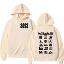 Yeat 2093 Lyfestyle Hoodie