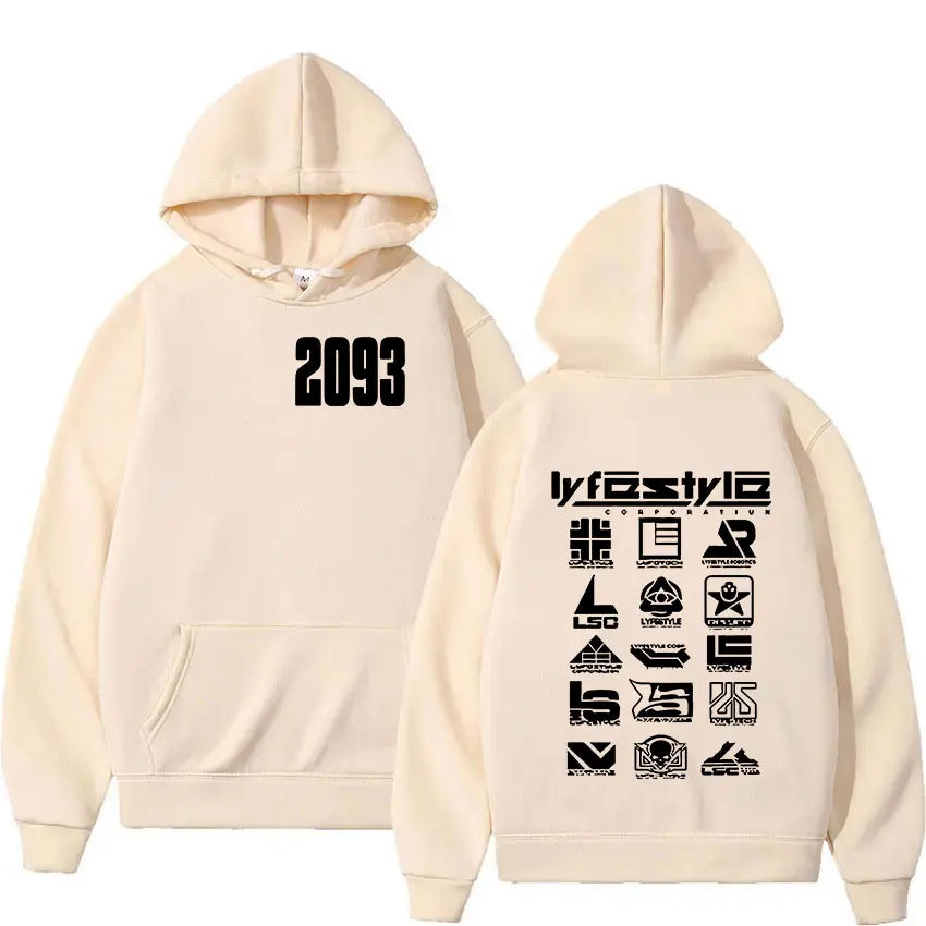 Yeat 2093 Lyfestyle Hoodie