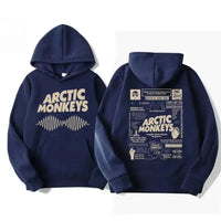 Arctic Monkeys Hoodie