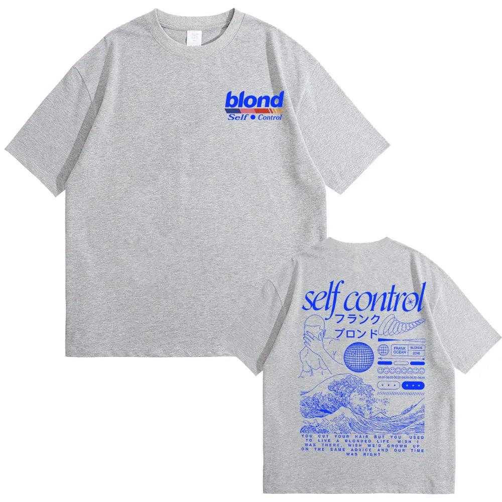 Frank Ocean Self Control T-Shirt