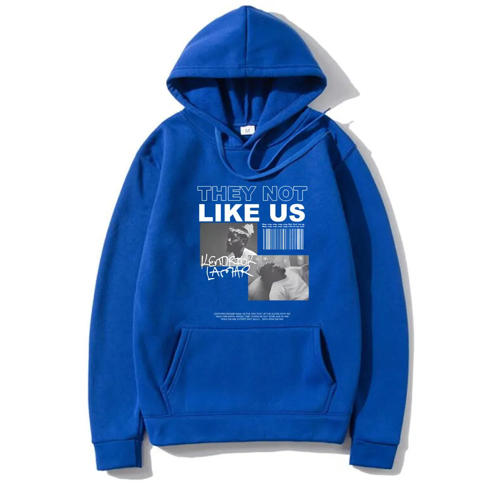 Kendrick Lamar They Not Like Us Hoodie