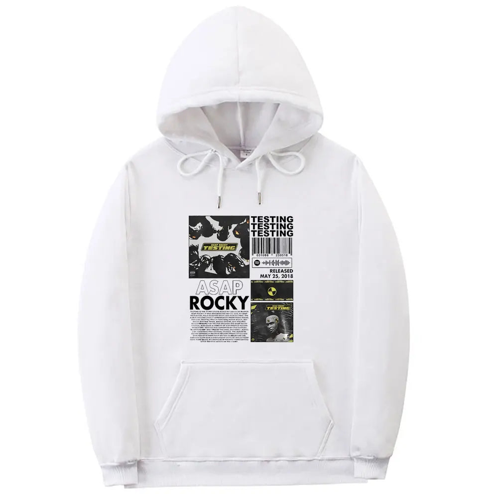 Asap Rocky Hoodie